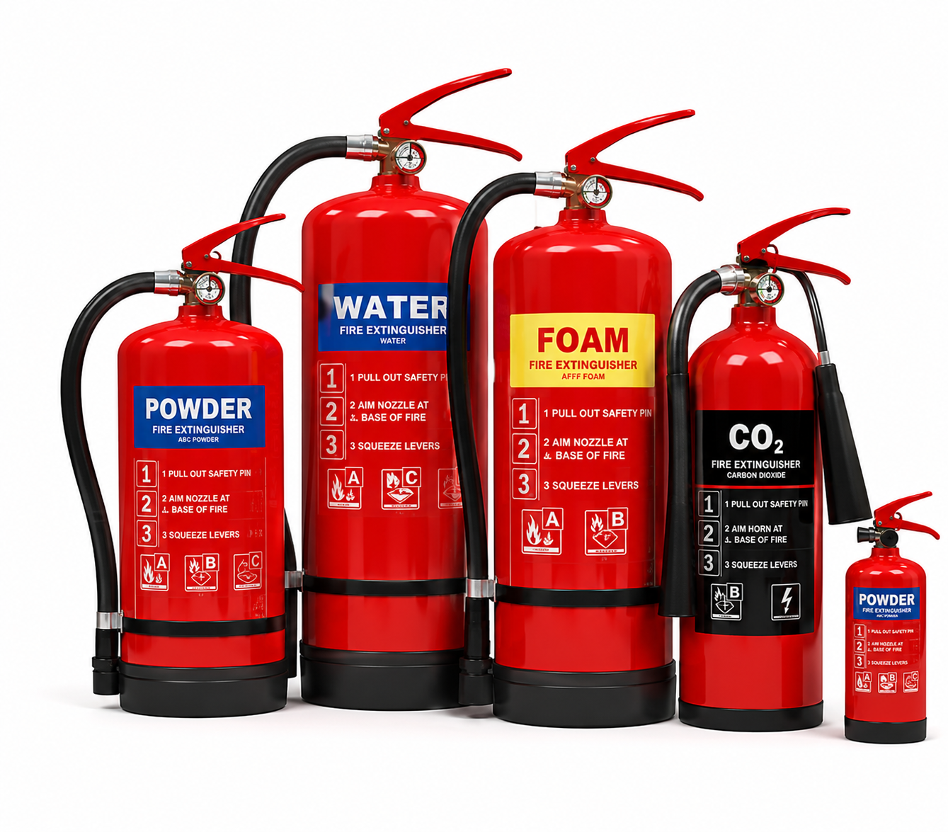 Fire Extinguishers